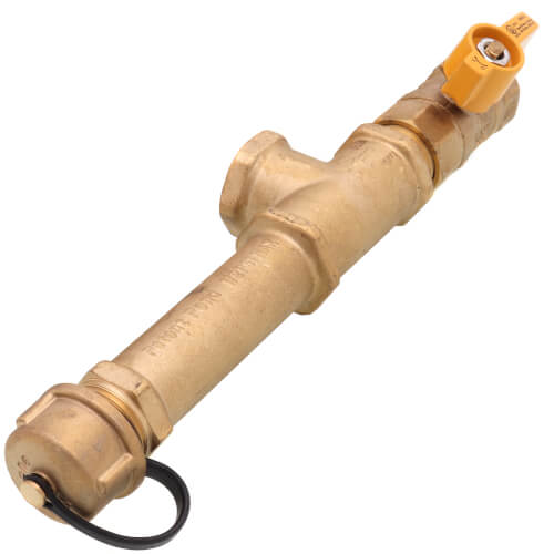 Main product image of 3/4" Gas Sediment Trap Kit