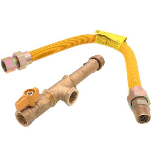 H2244324 stone H2244324 3/4" Gas Sediment Trap Kit