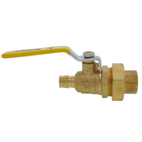 Main product image of 1/2" Expansion PEX x FNPT Union Ball Valve (Lead Free)