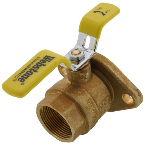 Main product image of 1-1/4" Threaded Isolator Flange