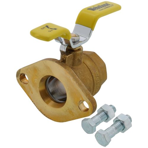 Main product image of 1-1/4" Threaded Isolator Flange