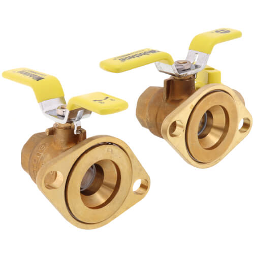 Main product image of 1" Threaded x Rotating Flange High Velocity Isolator Circulator Pump Install Kit