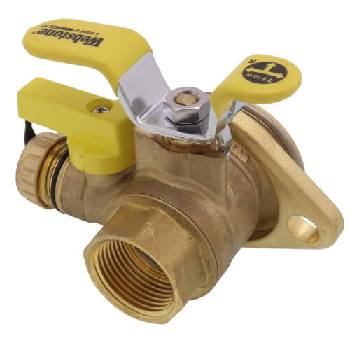 Main product image of 1" Threaded x Rotating Flange High Velocity Isolator Circulator Pump Install Kit (LF)