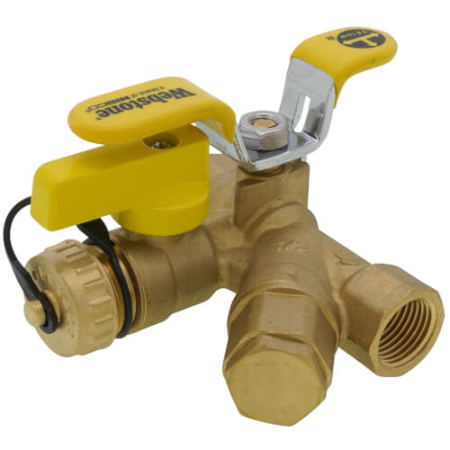 Main product image of 1/2" FIP Pro-Pal Ball Drain Strainer