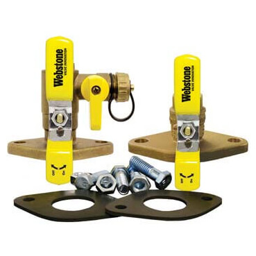 Main product image of 3/4" Sweat Isolator - High Velocity Pump Kit