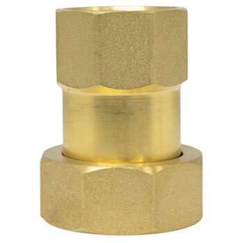 Main product image of 3/4" MIP x G1 Brass Union (Lead Free)