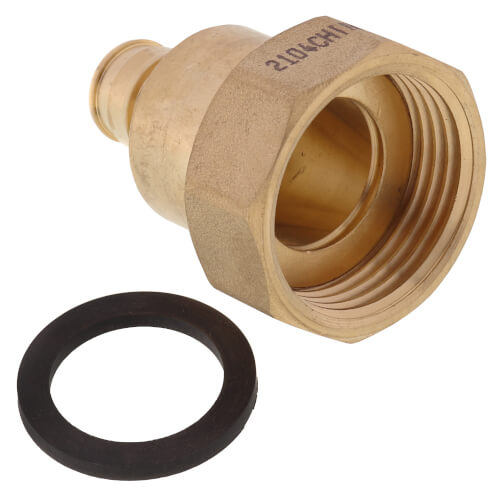 Main product image of 1/2" Expansion PEX x G1 Brass Union (Lead Free)