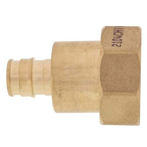 Main product image of 1/2" Expansion PEX x G1 Brass Union (Lead Free)