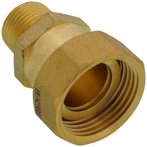 Main product image of 1/2" MIP x G1 Brass Union (Lead Free)