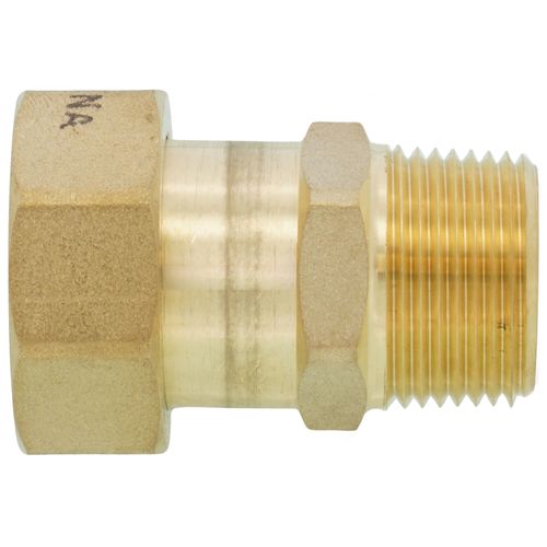 Main product image of 3/4" FIP x G1 Brass Union (Lead Free)