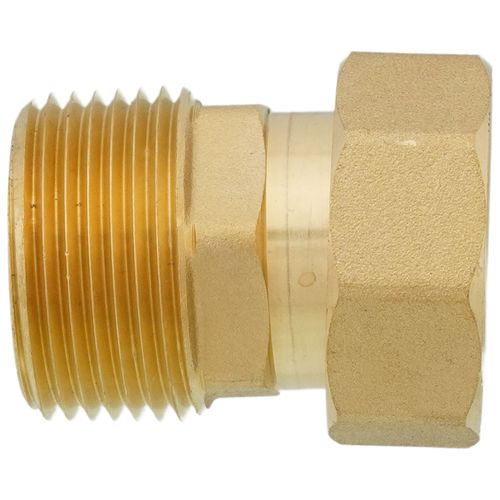 Main product image of 1" MIP x G1 Brass Union (Lead Free)