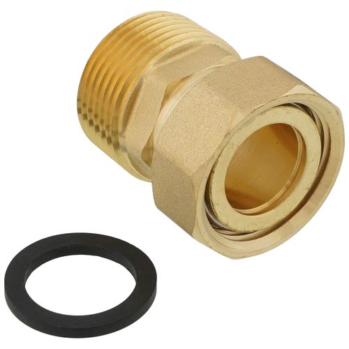 Main product image of 1" MIP x G1 Brass Union (Lead Free)