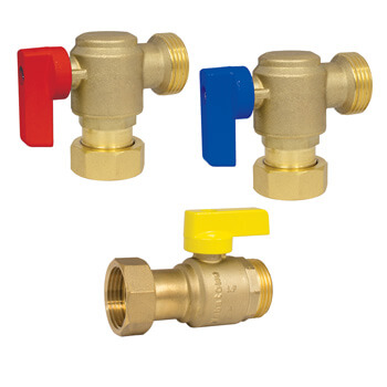 Main product image of 1" Angled Isolation Kit for TMV