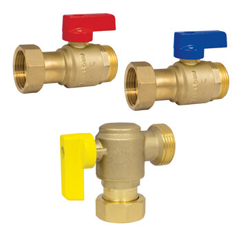 Main product image of 1" Angled & Straight Isolation Kit for TMV