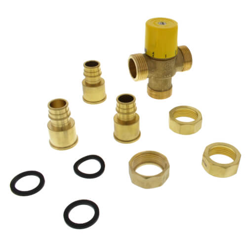 H73203WCE stone H73203WCE 3/4" Expansion PEX Brass