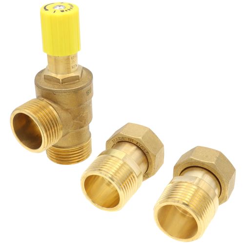 Main product image of 1" MIP Angled Differential Pressure By-Pass Valve