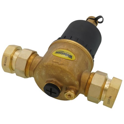 Main product image of 1-1/2" FIP Brass Magnetic Boiler Filter XL