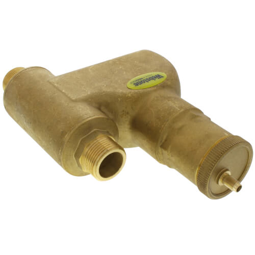 Main product image of 1" SWT Vertical Brass Air Separator