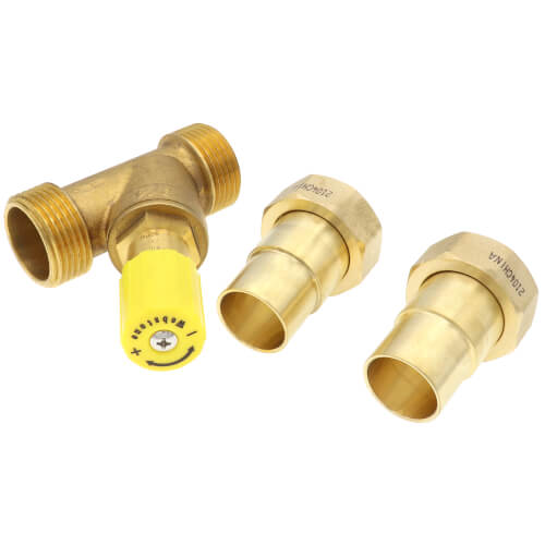 Main product image of 3/4" Sweat Differential Pressure By-Pass Valve