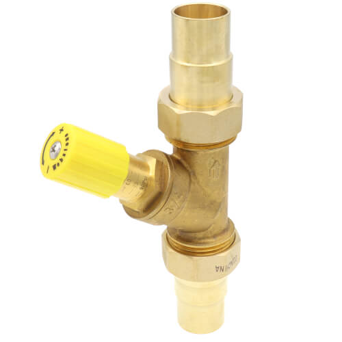 Main product image of 3/4" Sweat Differential Pressure By-Pass Valve