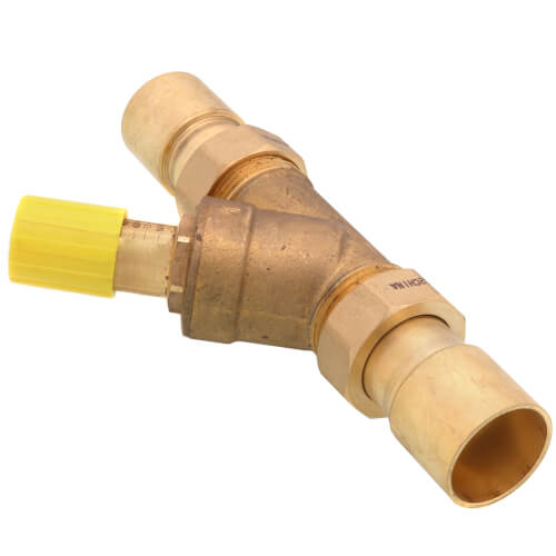 Main product image of 1" Sweat Differential Pressure By-Pass Valve