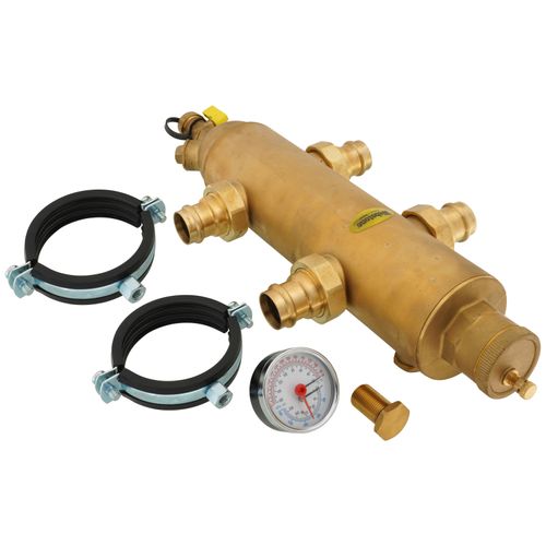 Main product image of 1" Press Hydraulic Separator