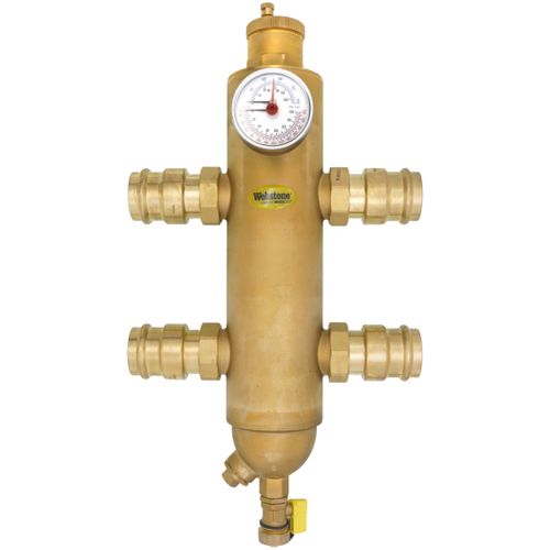 Main product image of 1-1/2" Press Hydraulic Separator