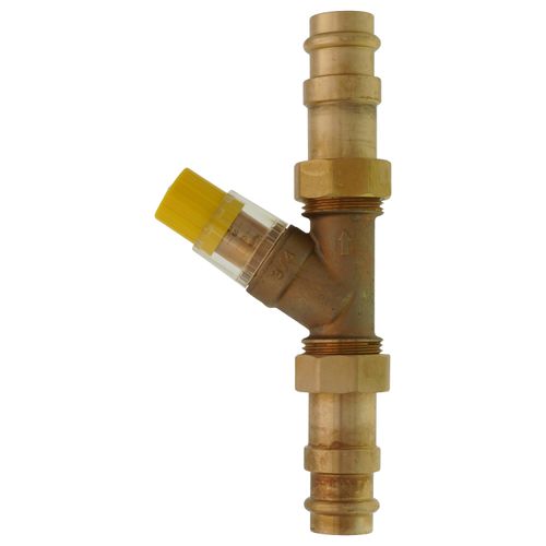 Main product image of 3/4" Press Differential Pressure By-Pass Valve