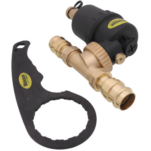 H78704 stone H78704 1" Press Brass Boiler Filter