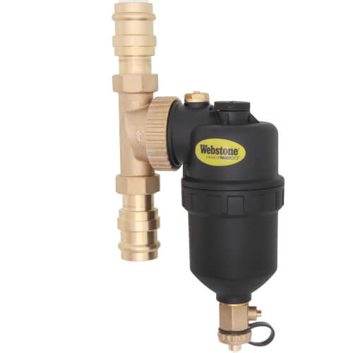 H78704 stone H78704 1" Press Brass Boiler Filter