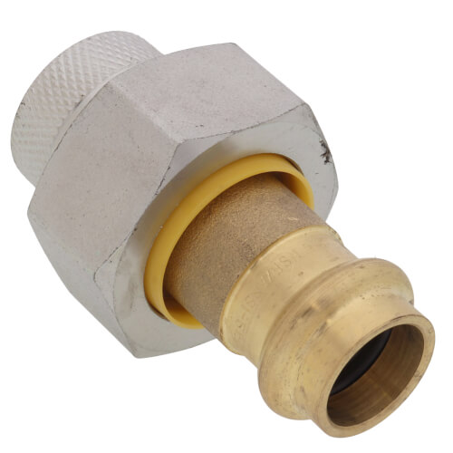 Main product image of 1/2" FIP × Press Dielectric Union (LF)
