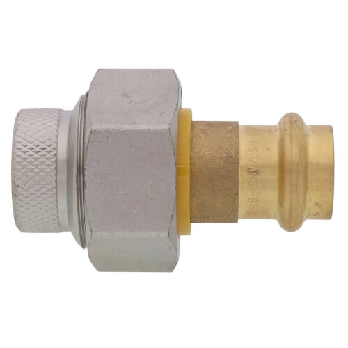 Main product image of 1/2" FIP × Press Dielectric Union (LF)