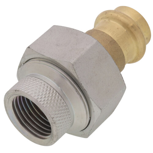 Main product image of 1/2" FIP × Press Dielectric Union (LF)