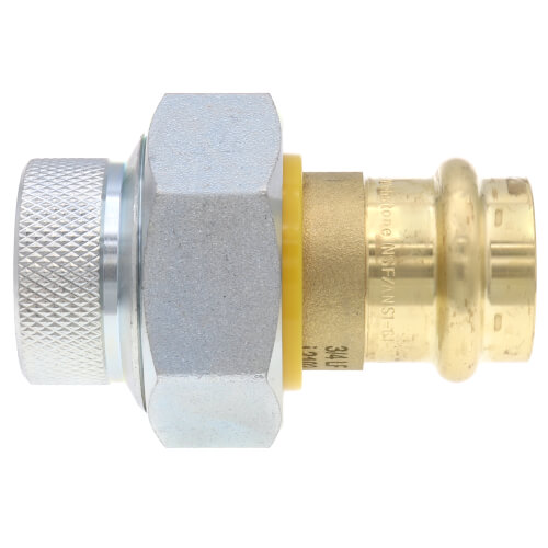 Main product image of 3/4" FIP × Press Dielectric Union (LF)