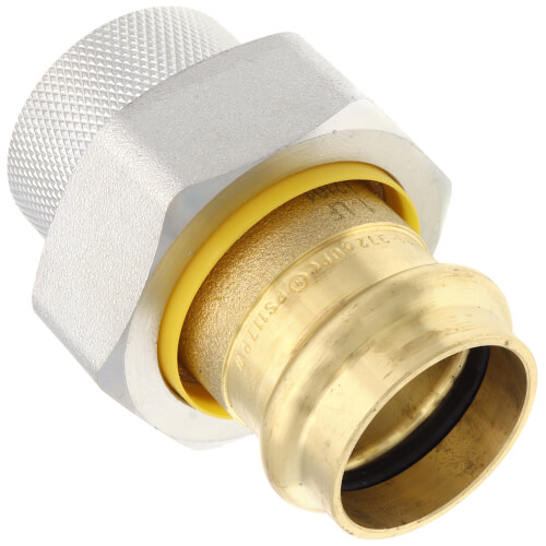 Main product image of 1" FIP × Press Dielectric Union (LF)