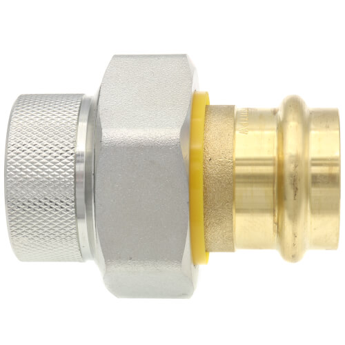 Main product image of 1" FIP × Press Dielectric Union (LF)