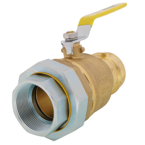 Main product image of 2" FIP Union x Press Pro-Pal Dielectric Union Ball Valve (Lead Free)