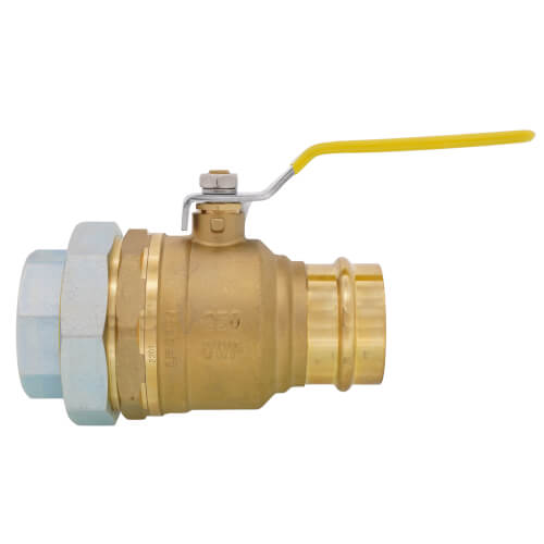 Main product image of 2" FIP Union x Press Pro-Pal Dielectric Union Ball Valve (Lead Free)