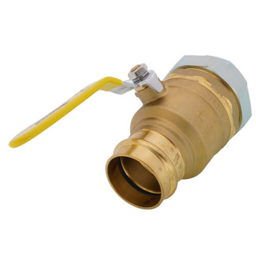 Main product image of 2" FIP Union x Press Pro-Pal Dielectric Union Ball Valve (Lead Free)