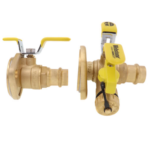 Main product image of 3/4" Press x Rotating Flange High Velocity Isolator Circulator Pump Install Kit