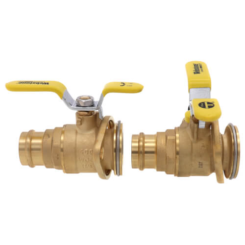 Main product image of 1-1/4" Press x Rotating Flange High Velocity Isolator Circulator Pump Install Kit