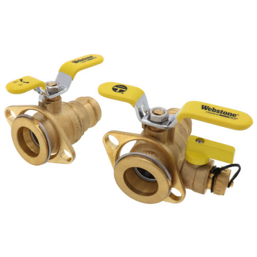Main product image of 1-1/4" Press x Rotating Flange High Velocity Isolator Circulator Pump Install Kit