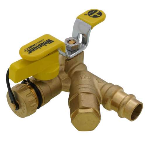 Main product image of 1/2" Press Pro-Pal Ball Drain Strainer