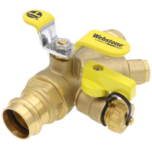 Main product image of 1" Press Pro-Pal Ball Drain Strainer