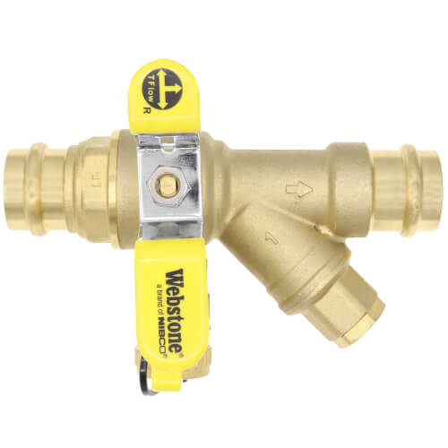 Main product image of 1" Press Pro-Pal Ball Drain Strainer