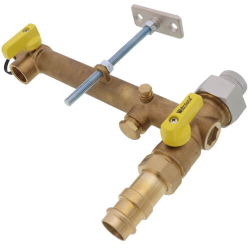 H81653W stone H81653W 3/4" FIP Union x Press ProPal