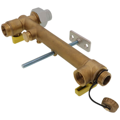 HG1653W stone HG1653W 3/4" FIP Union x GThread ProPal