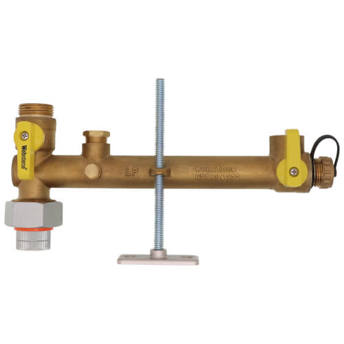 HG1653W stone HG1653W 3/4" FIP Union x GThread ProPal