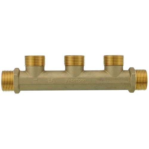 Main product image of 1" G-Thread Pro-Pal Multi-Port Tee