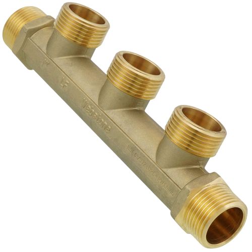 Main product image of 1" G-Thread Pro-Pal Multi-Port Tee